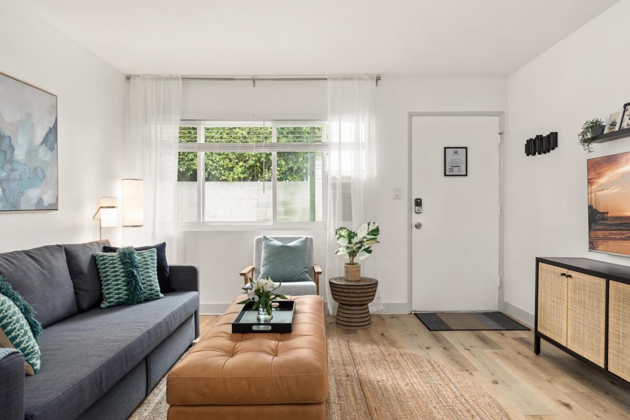 Central Apartment In A Hip Walkable Neighborhood Nrp23-01143 Long Beach Exteriér fotografie