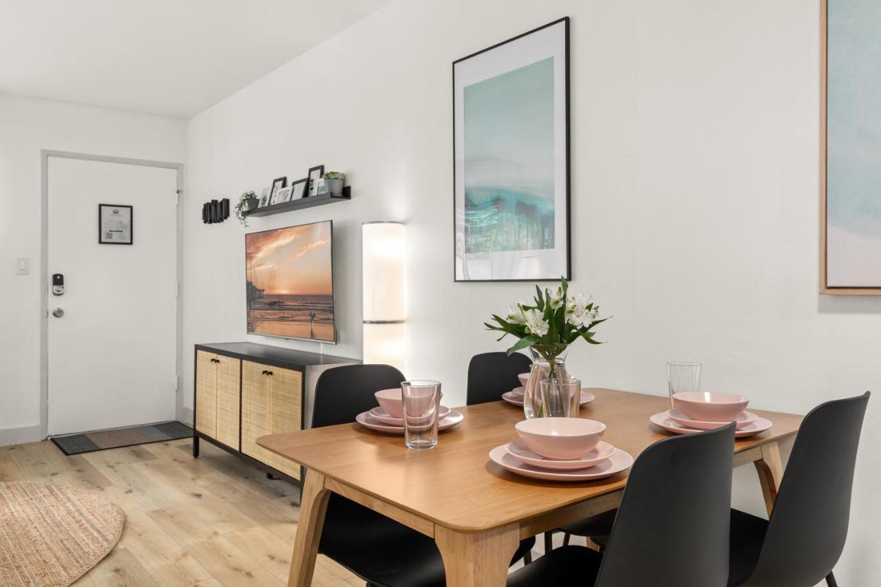 Central Apartment In A Hip Walkable Neighborhood Nrp23-01143 Long Beach Exteriér fotografie