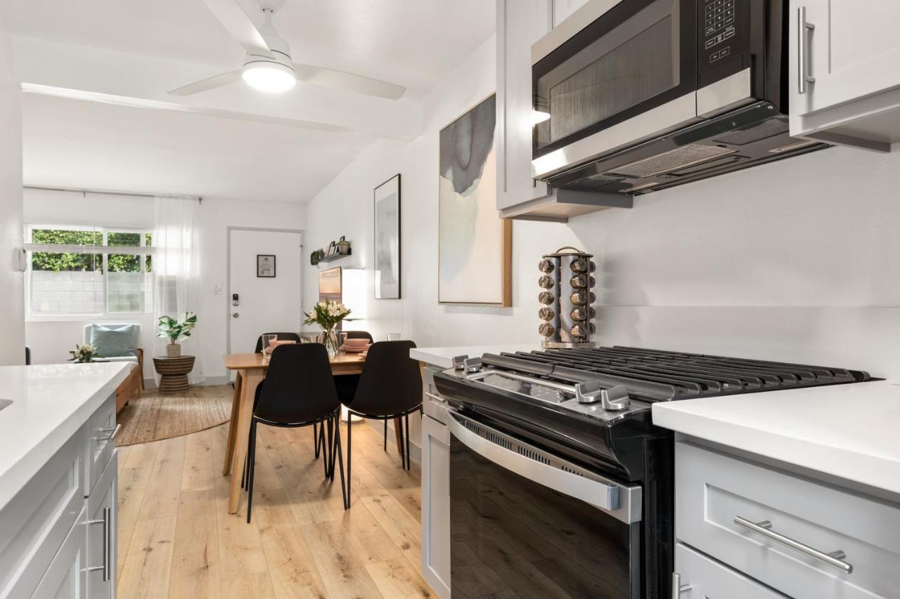 Central Apartment In A Hip Walkable Neighborhood Nrp23-01143 Long Beach Exteriér fotografie